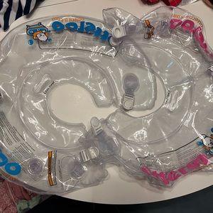 Mini Otteroo Bathtime Floats - Buy 2 for twins!